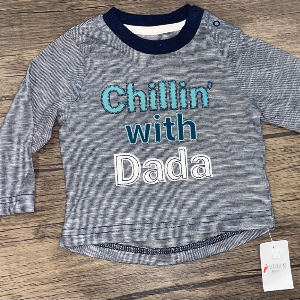 Dada long sleeve
